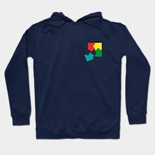 Colorful Connections Hoodie